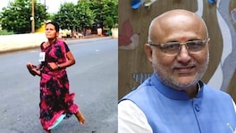 बीड : लेकीच्या शिक्षणासाठी 'माऊली' अनवाणी धावली, आता भारताच्या उपराष्ट्रपतींचा मोठा निर्णय! Beed News
