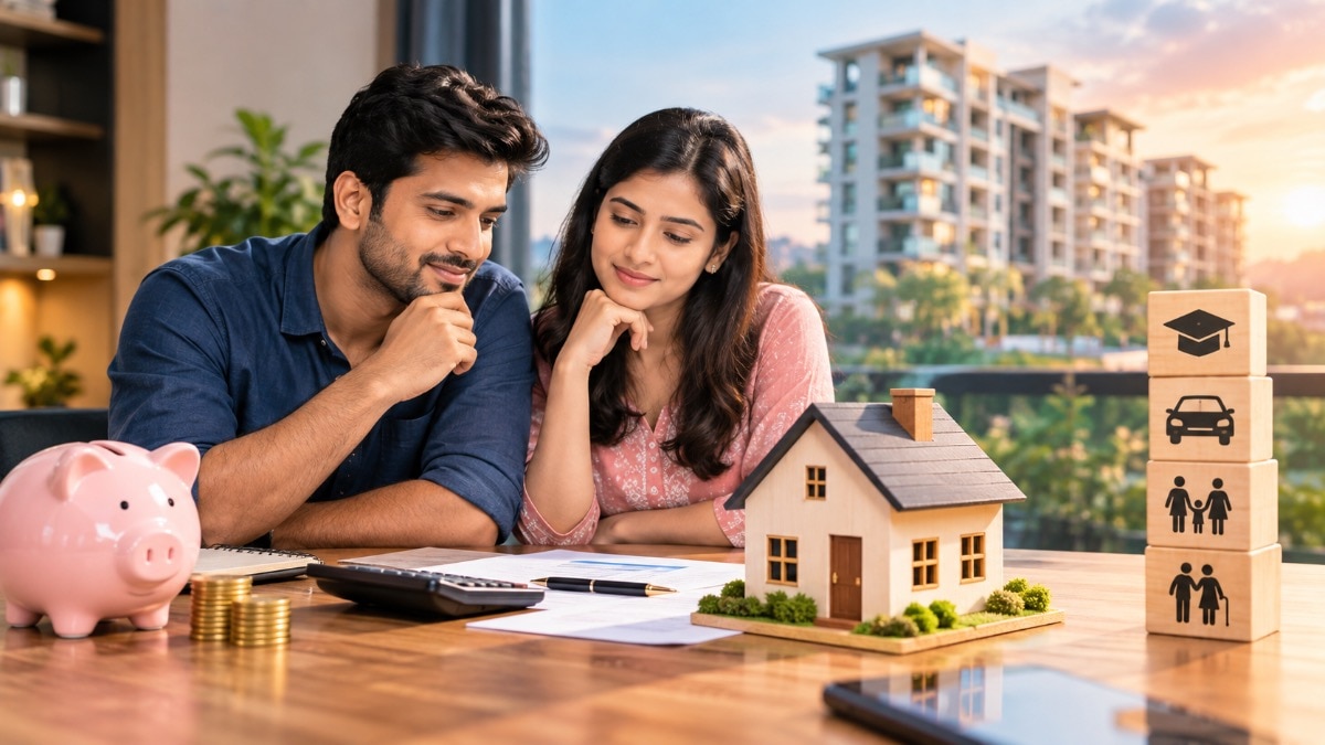 Personal Finance: घराचा EMI तुमच्या Futureवर किती परिणाम करतो?