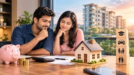 Personal Finance: घराचा EMI तुमच्या Futureवर किती परिणाम करतो? personal finance big house or big savings home loan emi impact on future financial planning
