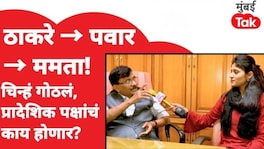 Sanjay Raut Interview : तृणमूल काँग्रेसच्या फुटीमुळे प्रादेशिक पक्षांच्या भवितव्याला पुन्हा धोका? Sanjay Raut Interview
