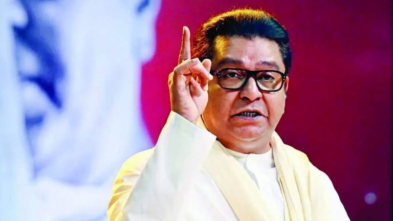 "दारावरची टकटक..", केंद्र सरकारच्या UPI निर्णयाबाबत राज ठाकरेंची सूचक पोस्ट Raj thackeray on merchant discount rate