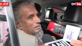 सतीश सालीयान मातोश्रीच्या बाहेर, ठाकरेंना नोटीस देत काय बोलून गेले? Disha Salian case