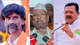 जरांगे भेटीवरून आरोप, सत्तारांनी शिरसाटांचं नाव घेत केला पलटवार abdul sattar