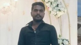 घराबाहेर तरुण खाटेवर झोपला, सकाळी उठताच मुंडकं धडापासून वेगळं crime news