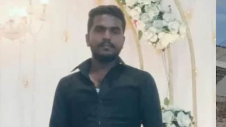 घराबाहेर तरुण खाटेवर झोपला, सकाळी उठताच मुंडकं धडापासून वेगळं crime news