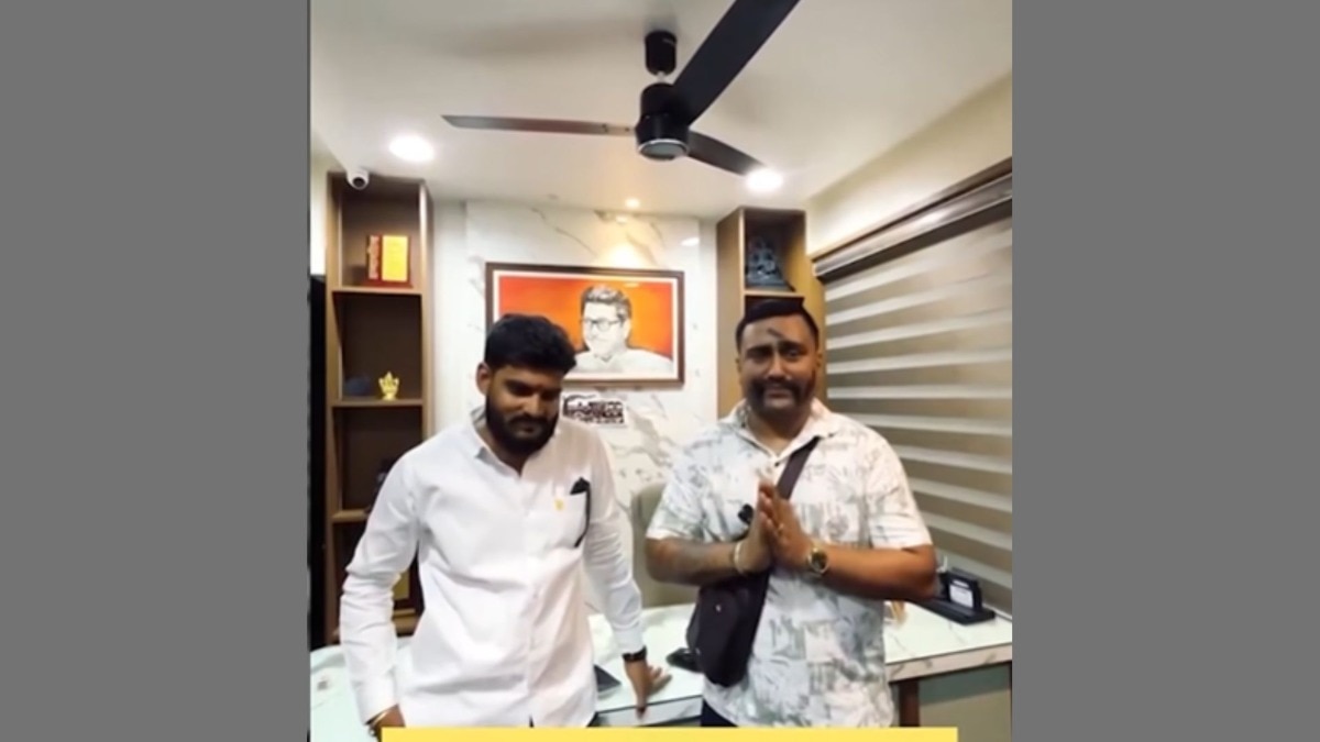 सोशल मीडिया स्टार महेश मोटेने राज ठाकरेंची माफी का मागितली?