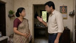पुणे: देहूगावात आयटी इंजीनियरने 3 महिन्यांच्या गर्भवती महिलेला संपवलं, स्वत:ने दुसऱ्या मजल्यावरून मारली उडी Pune news