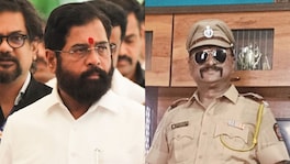 एकनाथ शिंदेंच्या एस्कॉर्ट पथकातील PSI विजय सांगडे यांचे निधन, ड्युटीवर जाण्यापूर्वी कुटुंबीयांना सांगितली 'ती' गोष्ट Dombivali News