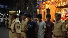 वाशिम: गणपतीच्या मूर्तीच्या पायथ्याला अश्लील व्हिडिओचा QR स्कॅनर, तिघांनी दिली कबुली Washim crime news (AI Photo)
