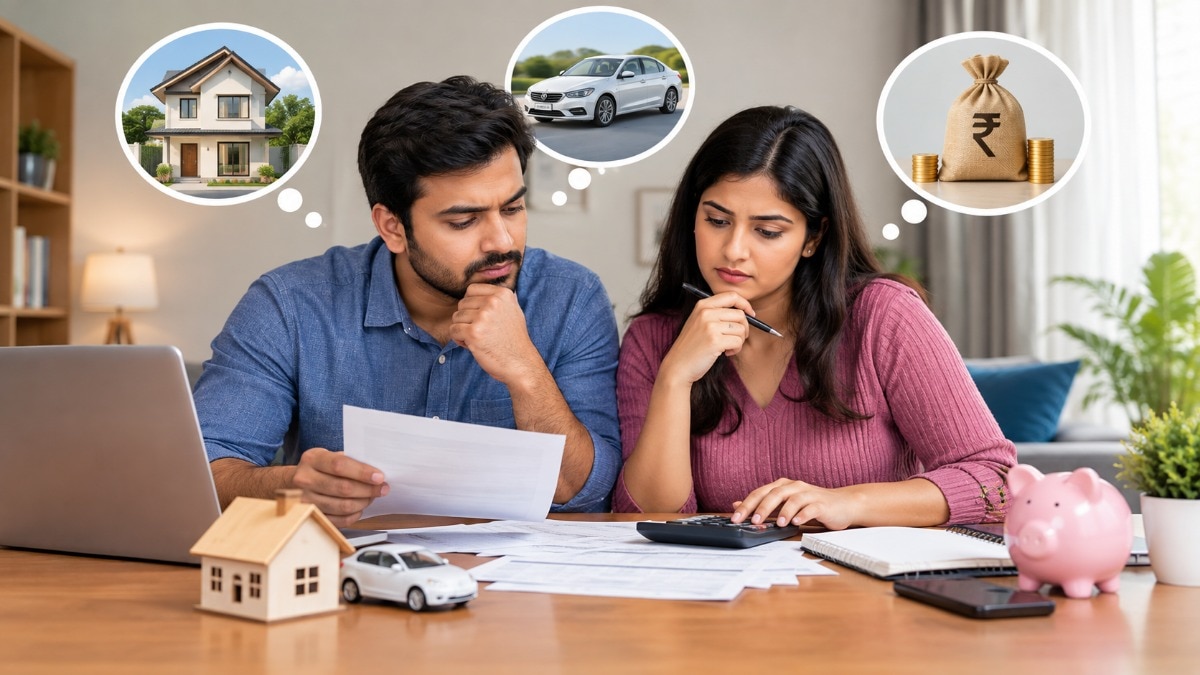 Personal Finance: घर, कार आणि पर्सनल लोन असेल तर कसं सांभाळाल महिन्याचं बजेट?