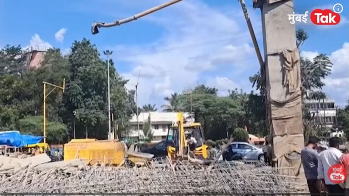 sangli miraj hospital slab collapse 