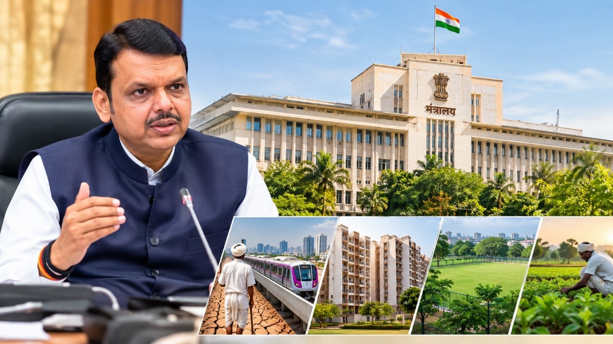फडणवीस सरकारचे 5 मोठे निर्णय! पाहा राज्यातील दुष्काळ निवारणासाठी CM काय करणार!