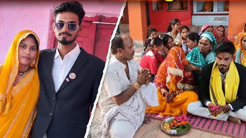 Love Marriage केलं अन् अवघ्या 24 तासात नवरदेवाने घेतला गळफास, नवरी बेडवर मृतावस्थेत!