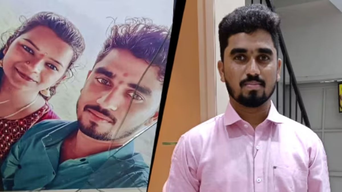 पुणे : इंजिनिअरने गरोदर पत्नीला गळा चिरुन संपवलं, अन् दुसऱ्या मजलीवरुन मारली उडी, कारण काय? 