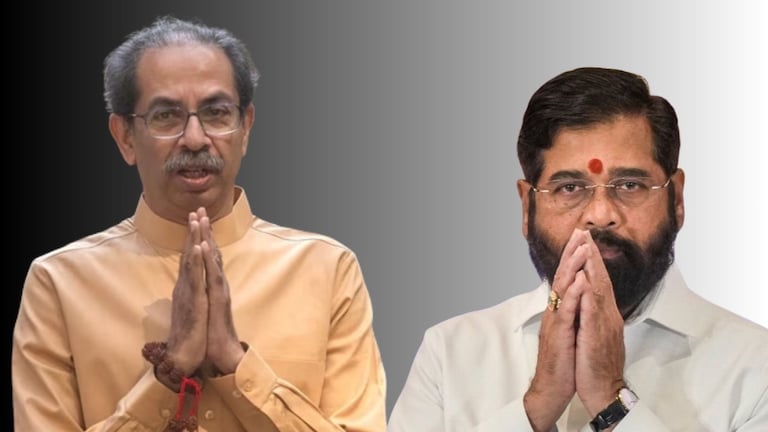 उद्धव ठाकरे आणि एकनाथ शिंदेंची निर्दोष मुक्तता, 'त्या' प्रकरणात न्यायालयाचा 17 वर्षांनंतर मोठा निर्णय Vasant Davkhare defamation case