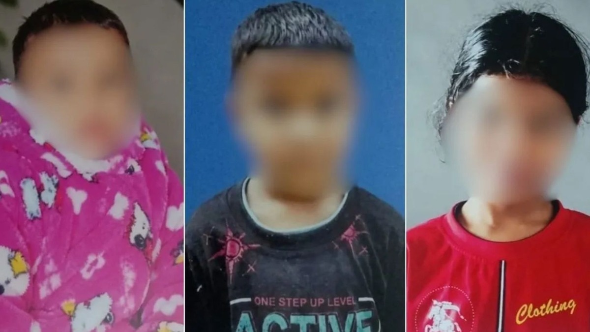 महिलेनं प्रेमप्रकरणातून तीन मुलांना मिठाईत विष मिसळून संपवलं, इंस्टाग्रामद्वारे पुरूषाशी संपर्क