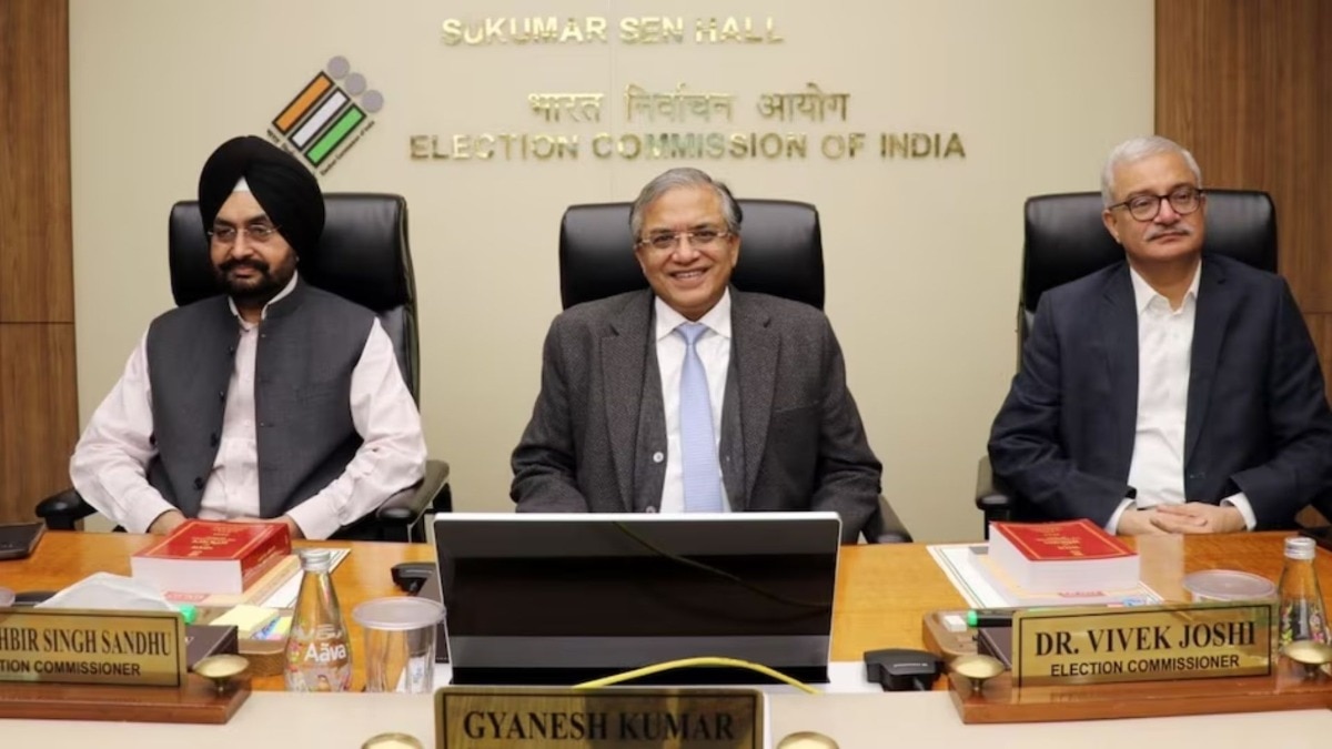 अंतर्गत मतभेद चव्हाट्यावर आल्यानंतर निवडणूक आयोगाचं भलं मोठं स्पष्टीकरण! नेमकं काय घडतंय? 
