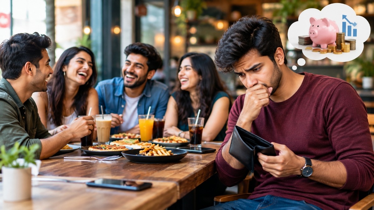 Personal Finance: मित्रांसोबत बाहेर गेल्यावर बजेटचा गेम ओव्हर! Treat देण्याची सवय महागात पडतेय?