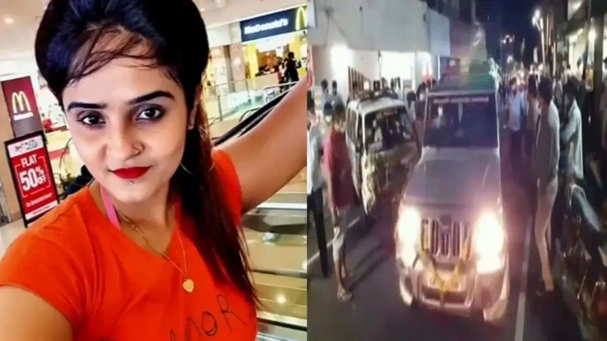 पती ब्युटी पार्लरवालीच्या प्रेमात, पत्नीने प्रेयसीचे तुकडे करुन सुटकेसमध्ये भरले 