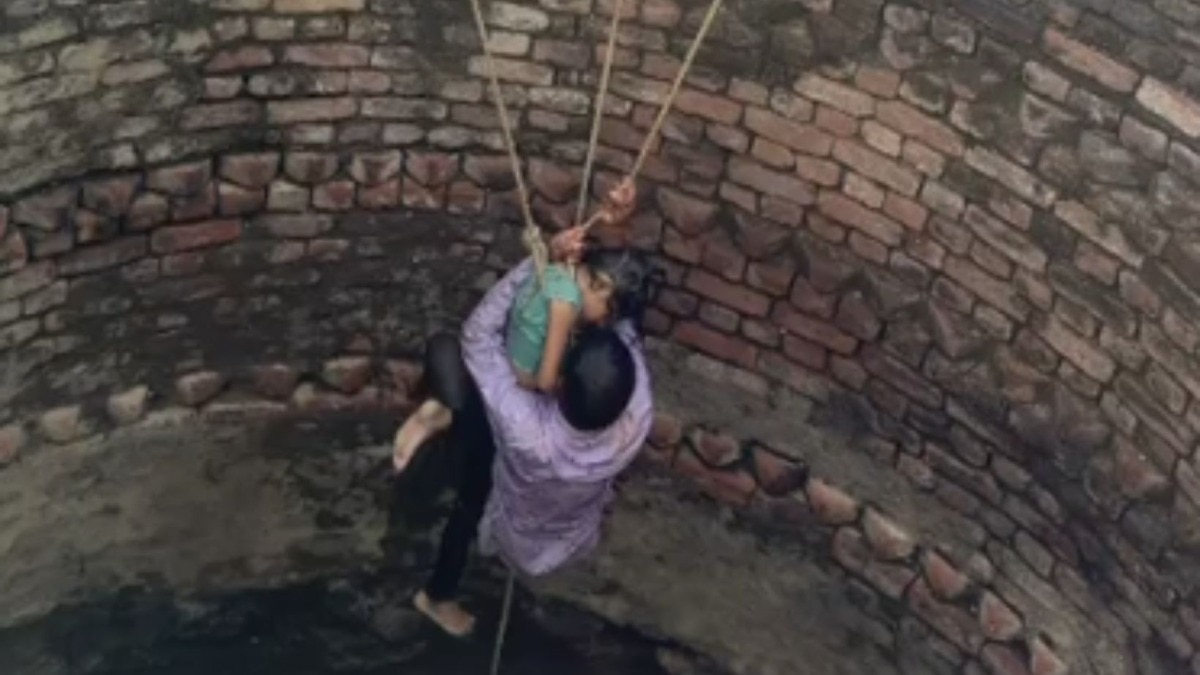 वर्धा: पाणी पिण्यास गेलेल्या बहिणींचा घसरला पाय, विहिरीत पडून दोघींची मृत्यू 
