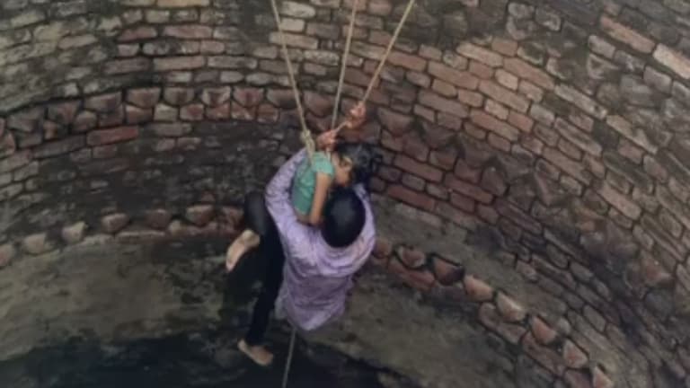 वर्धा: पाणी पिण्यास गेलेल्या बहिणींचा घसरला पाय, विहिरीत पडून दोघींची मृत्यू Wardha Crime News
