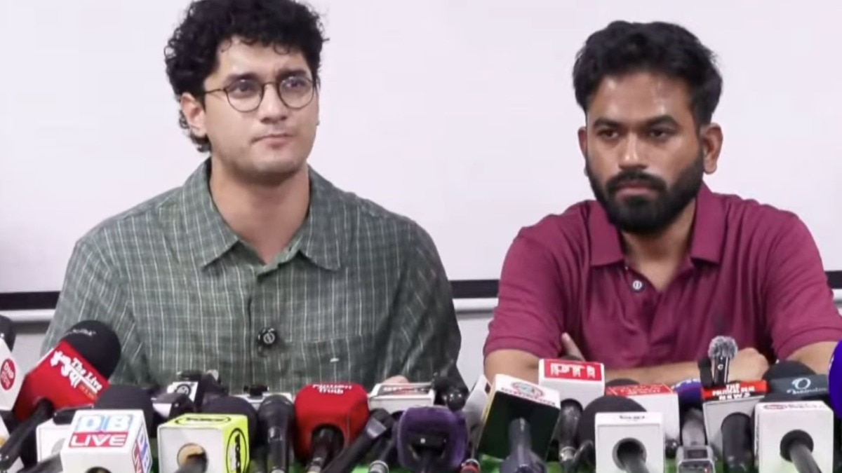 "ग्यानेश कुमार 48 तासांत राजीनामा द्या, नाहीतर CJP देशभरात...", दिपकेंचा दिल्लीतून इशारा 