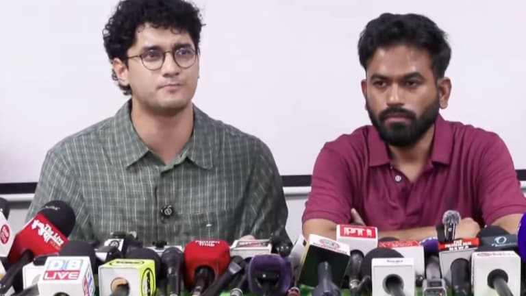 "ग्यानेश कुमार 48 तासांत राजीनामा द्या, नाहीतर CJP देशभरात...", दिपकेंचा दिल्लीतून इशारा CJP Press Conference