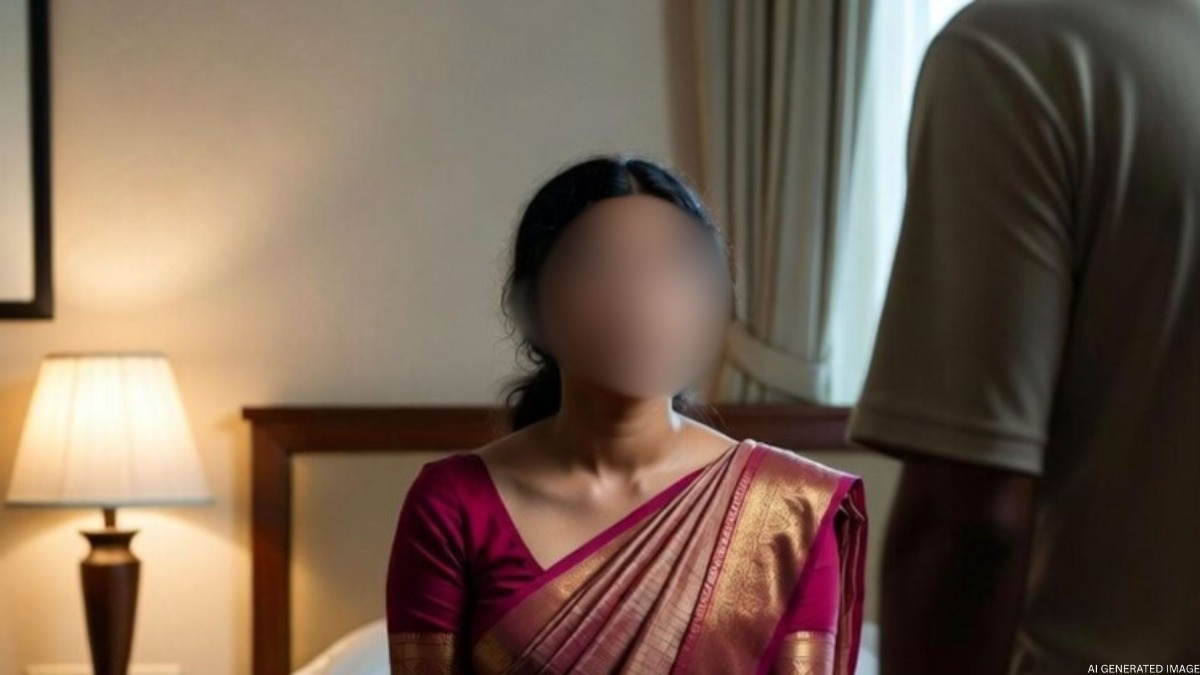 नोकरीचं अमिष, लैंगिक छळ अन् धमक्या; 41 वर्षीय महिलेसोबत काय घडलं?