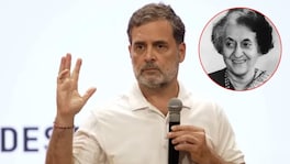 "इंदिरा गांधी यांच्याविरोधात पसरली होती लाट, मग मोदी आणि शाहा.. ", राहुल गांधींचा निवडणूक आयोगावर निशाणा Rahul Gandhi