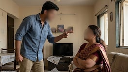 मुलगा दारु पिऊन घरी आला अन् सावत्र आईवर चाकूने सपासप केले वार, 'त्या' रात्री काय घडलं? Crime News