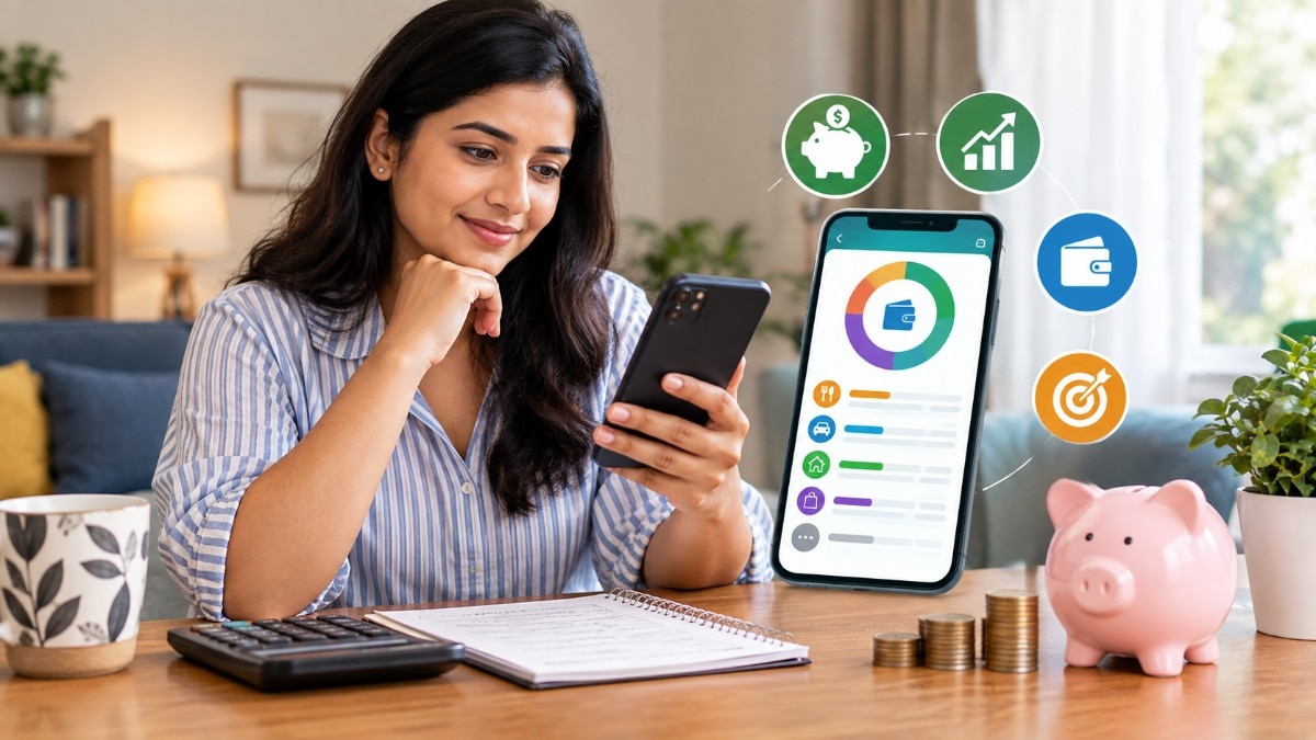 Personal Finance: बजेटिंग App वापरल्याने खरंच बचत वाढते का?