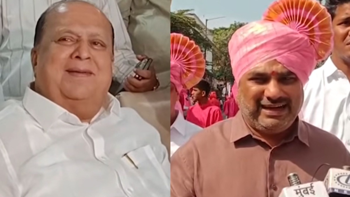 मुश्रीफांची टीका जिव्हारी, सतेज पाटलांनी थेट दिलं ओपन चॅलेंज