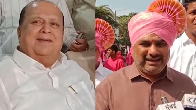 मुश्रीफांची टीका जिव्हारी, सतेज पाटलांनी थेट दिलं ओपन चॅलेंज Gokul Election