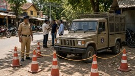 अंमली प्रकरणात शिक्षिका, पतीने पत्नीवर चाकूने केला हल्ला Crime News (AI Photo)