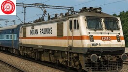 Govt Jobs : भारतीय रेल्वेमध्ये बंपर भरती, पदवीधरांना मोठी संधी RRB Recruitment
