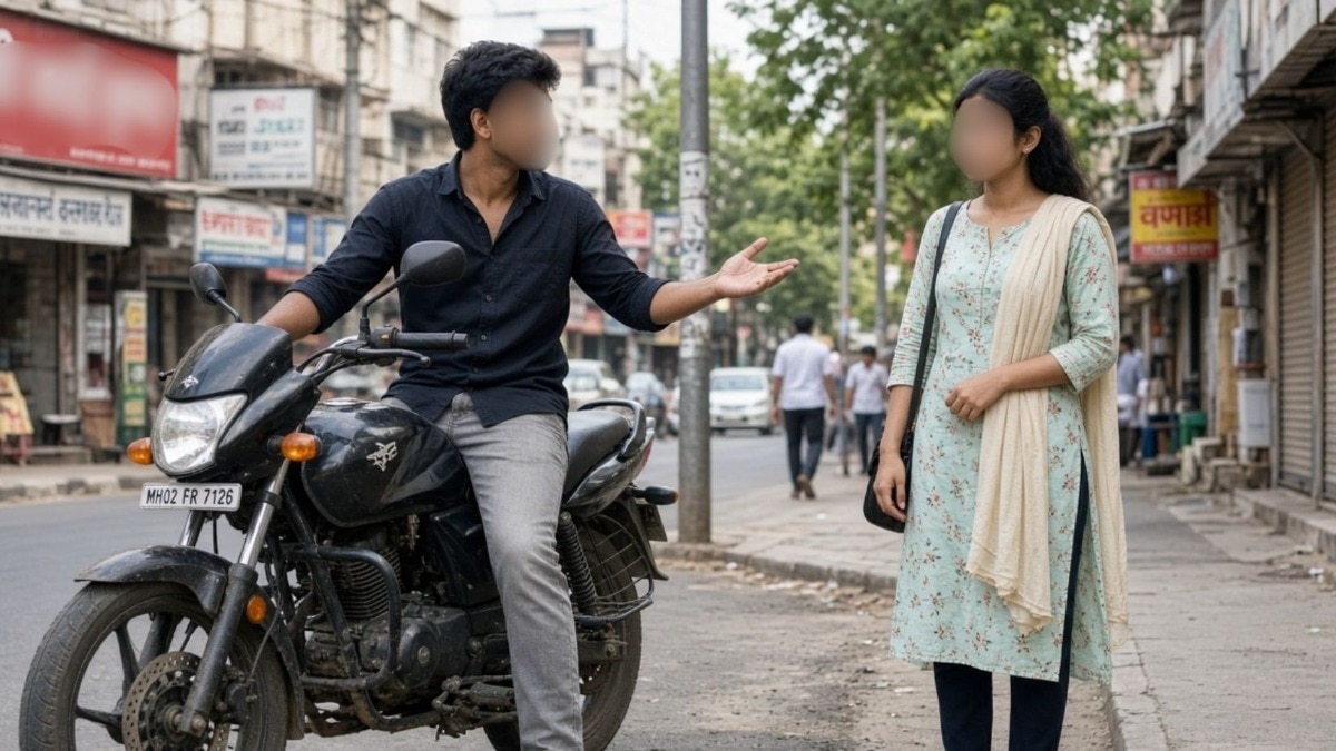 लिफ्ट देण्याच्या बहाण्याने पीडितेवर लैंगिक अत्याचार, तिघांच्या आवळल्या मुसक्या 