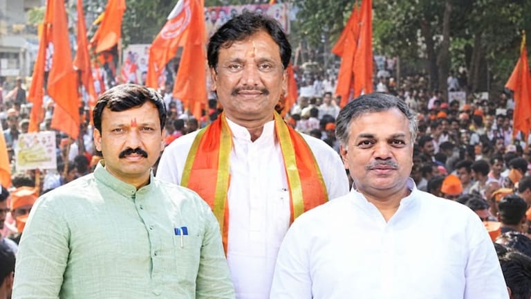 ओमराजेंविरोधात लोकसभा लढणार? धाराशिवमध्ये दानवेंचा इंटरेस्ट का वाढला? dharashiv politics