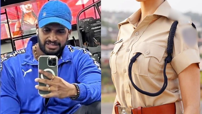 महिला पोलीस उपनिरीक्षकासोबत गैरवर्तन, फिटनेस क्लबच्या मालकावर गुन्हा दाखल hyderabad crime news