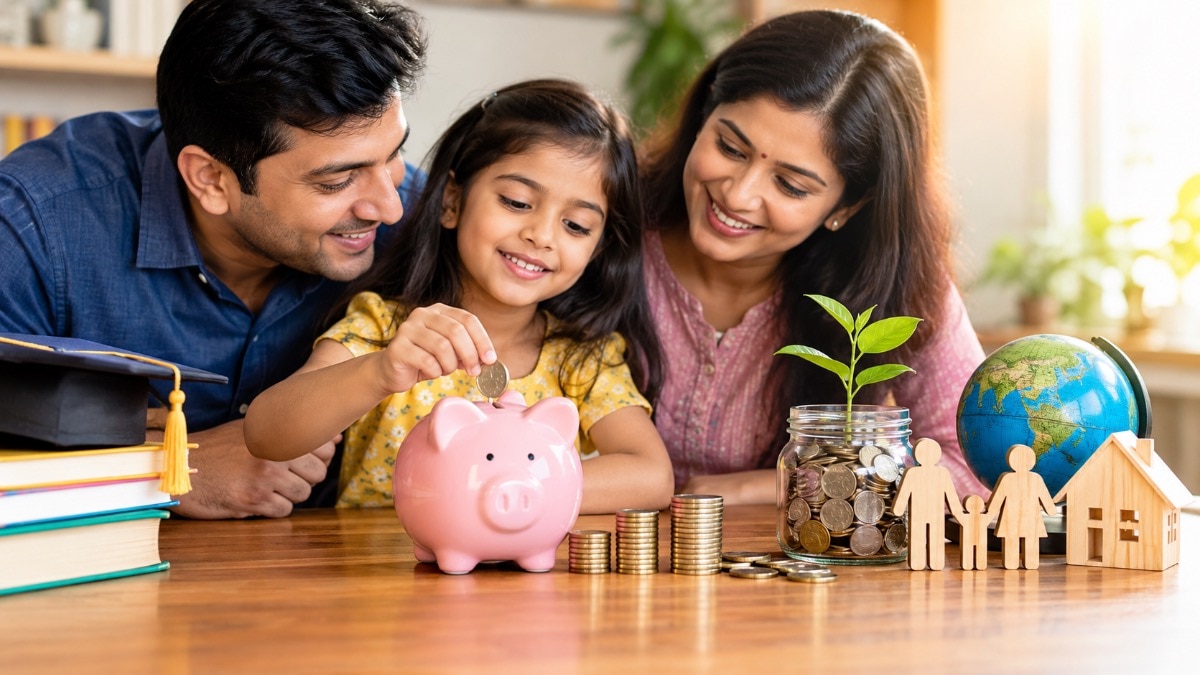 Personal Finance: मुलांच्या नावावर Investment करताना पालक करतात ‘या’ चुका!