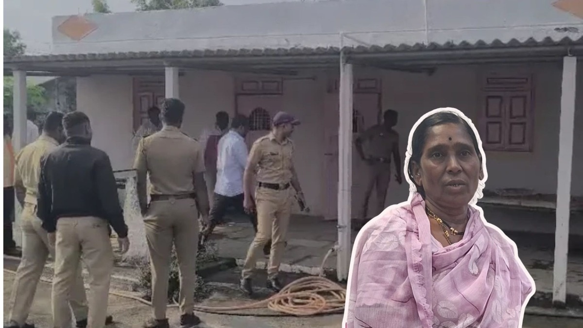 Baramati double murder Case