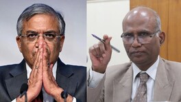 महाराष्ट्राच्या मुख्य निवडणूक आयुक्तांच्या मोठ्या मागण्या, 'ते' पत्र तुफान चर्चेत Maharashtra Chief Electoral Officer S Chockalingam