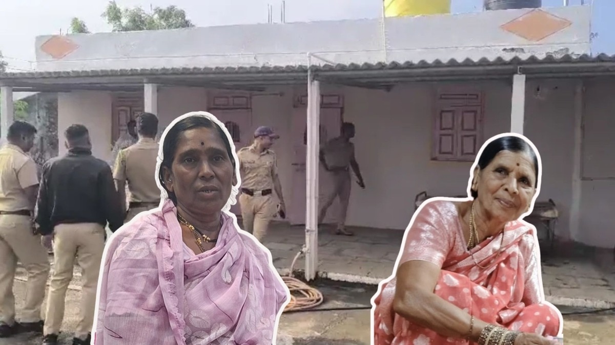 बारामतीत 2 महिलांची निर्घुण हत्या कशामुळे? प्राथमिक तपासातून मोठा खुलासा 