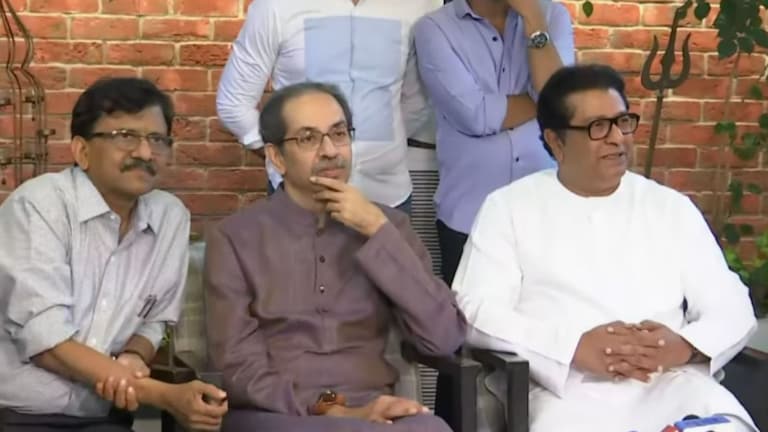'खाई त्याला खवखवे..', निवडणूक आयोगाची बाजू घेणाऱ्या भाजपला राज ठाकरेंचं म्हणीतून प्रत्युत्तर Raj Thackeray on BJP