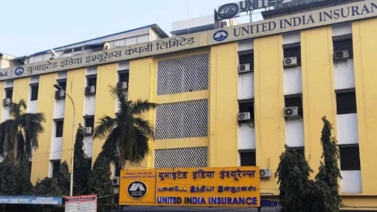Govt Jobs : भारत सरकारच्या इन्शुरन्स कंपनीत भरती सुरु, एक लाखांहून अधिक पगार
