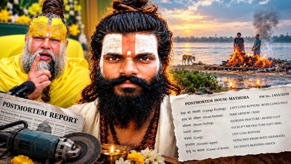 गुप्तांग कापलेलं अन्... प्रेमानंद महाराजांच्या शिष्याच्या पोस्टमार्टम रिपोर्टनंतर एकच खळबळ