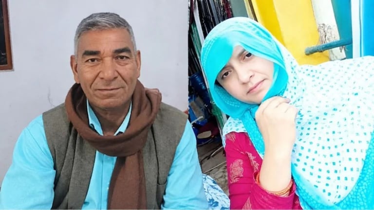 बंद घर अन् आत रक्ताचा सडा, माजी सैनिकाची पत्नीसह निर्घृण हत्या; आरोपी नेमका कोण? Crime News