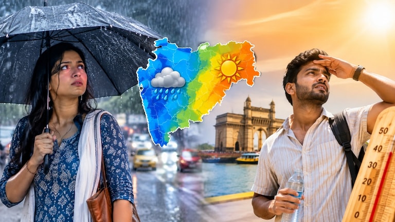 Maharashtra Weather: महाराष्ट्रात 1 ऑक्टोबरला पाऊस की ‘ऑक्टोबर हिट’? IMDचा अंदाज काय? maharashtra weather forecast october 1 2026 rain imd alert