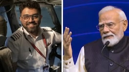 रक्तबंबाळ अवस्थेत 180 प्रवाशांना वाचवणाऱ्या भारतीय वैमानिकासाठी पीएम मोदींची पोस्ट, म्हणाले... PM Modi on piolet