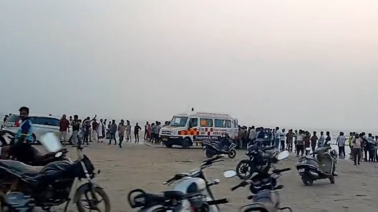 काळीज पिळवटून टाकणारी बातमी! दिवेआगर समुद्रात बुडालेल्या 8 विद्यार्थ्यांची नावं आली समोर raigad diveagar beach tragedy eight students death names