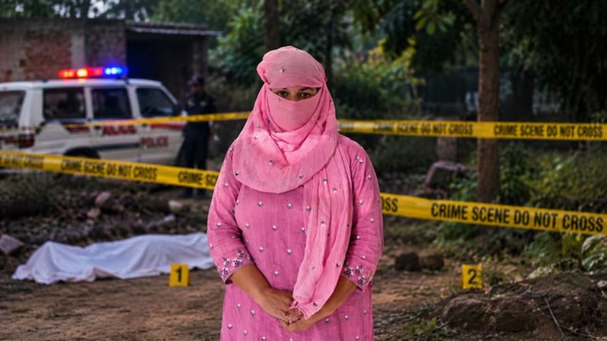 पतीच्या हत्येसाठी पत्नीची जमीन विकण्याची तयारी, अनैतिक संबंधांसाठी संपवलं 